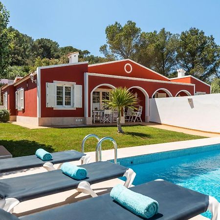 Villas Galdana Palms Cala Galdana  Bagian luar foto