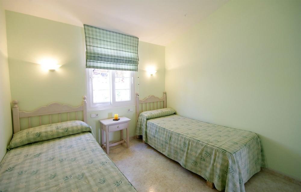 Villas Galdana Palms Cala Galdana  Bagian luar foto