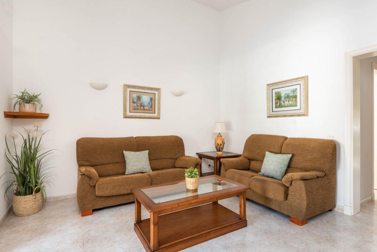 Villas Galdana Palms Cala Galdana  Bagian luar foto