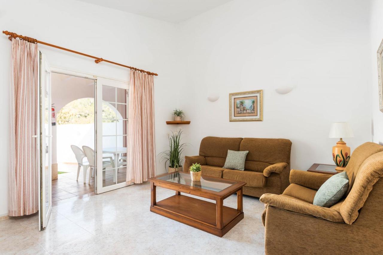 Villas Galdana Palms Cala Galdana  Bagian luar foto