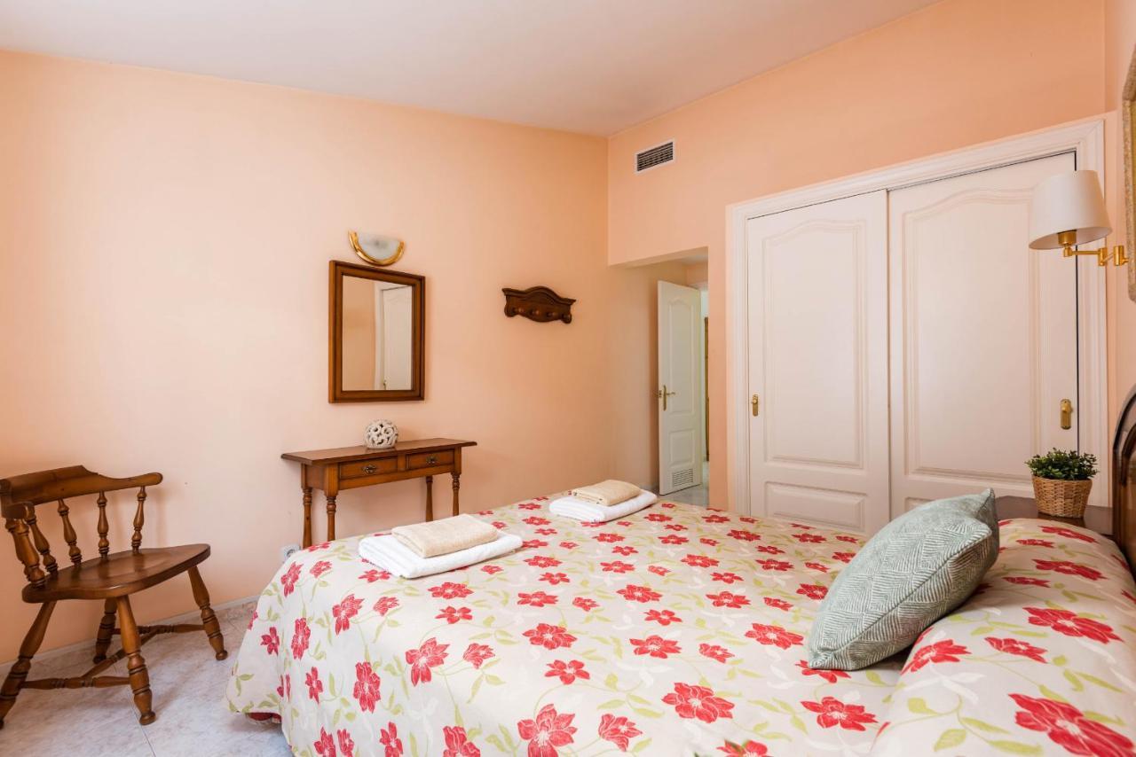 Villas Galdana Palms Cala Galdana  Bagian luar foto