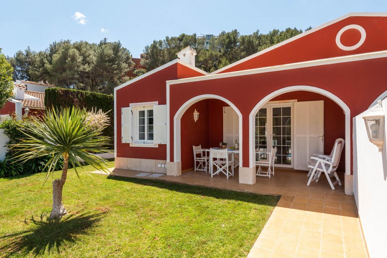 Villas Galdana Palms Cala Galdana  Bagian luar foto