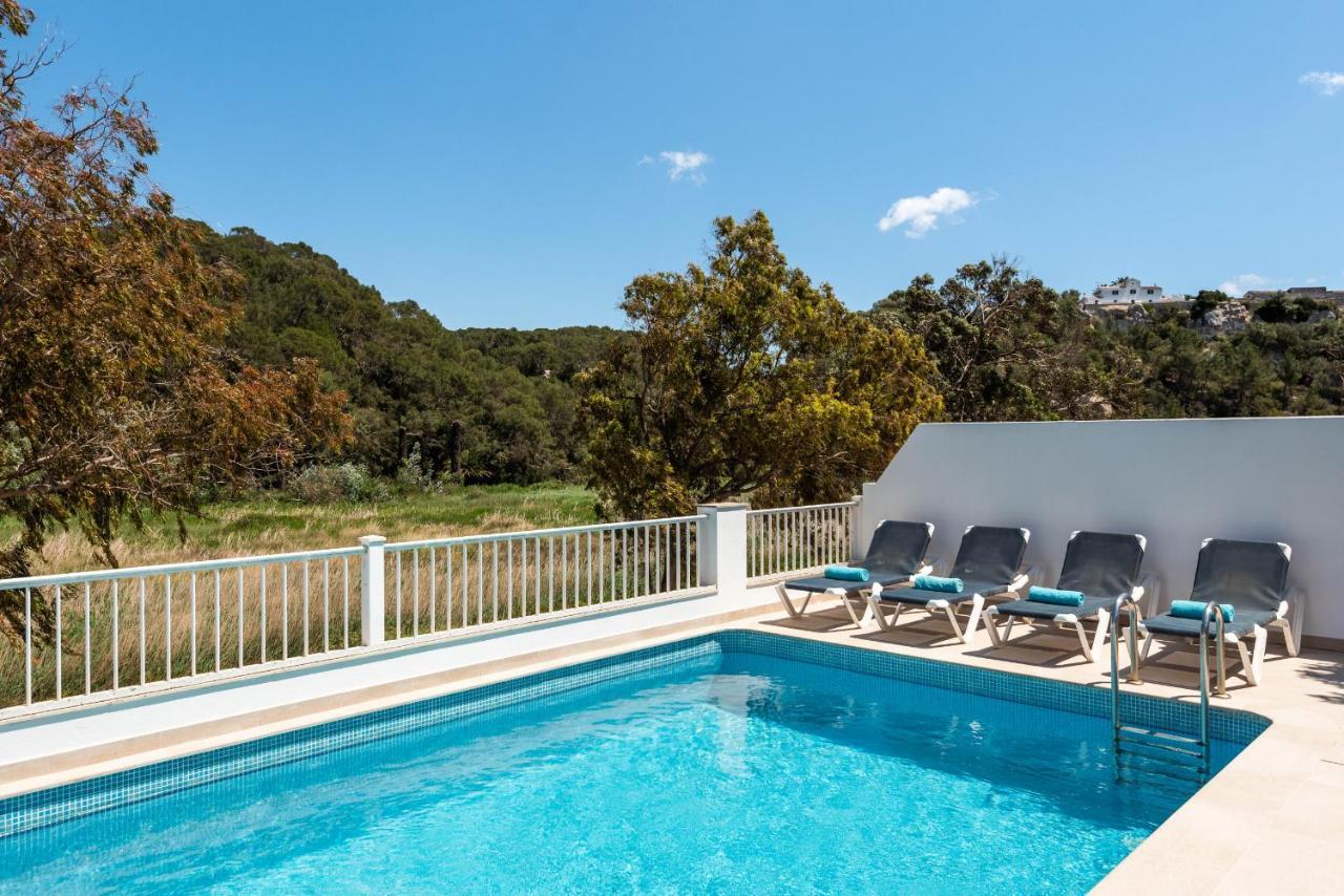 Villas Galdana Palms Cala Galdana  Bagian luar foto