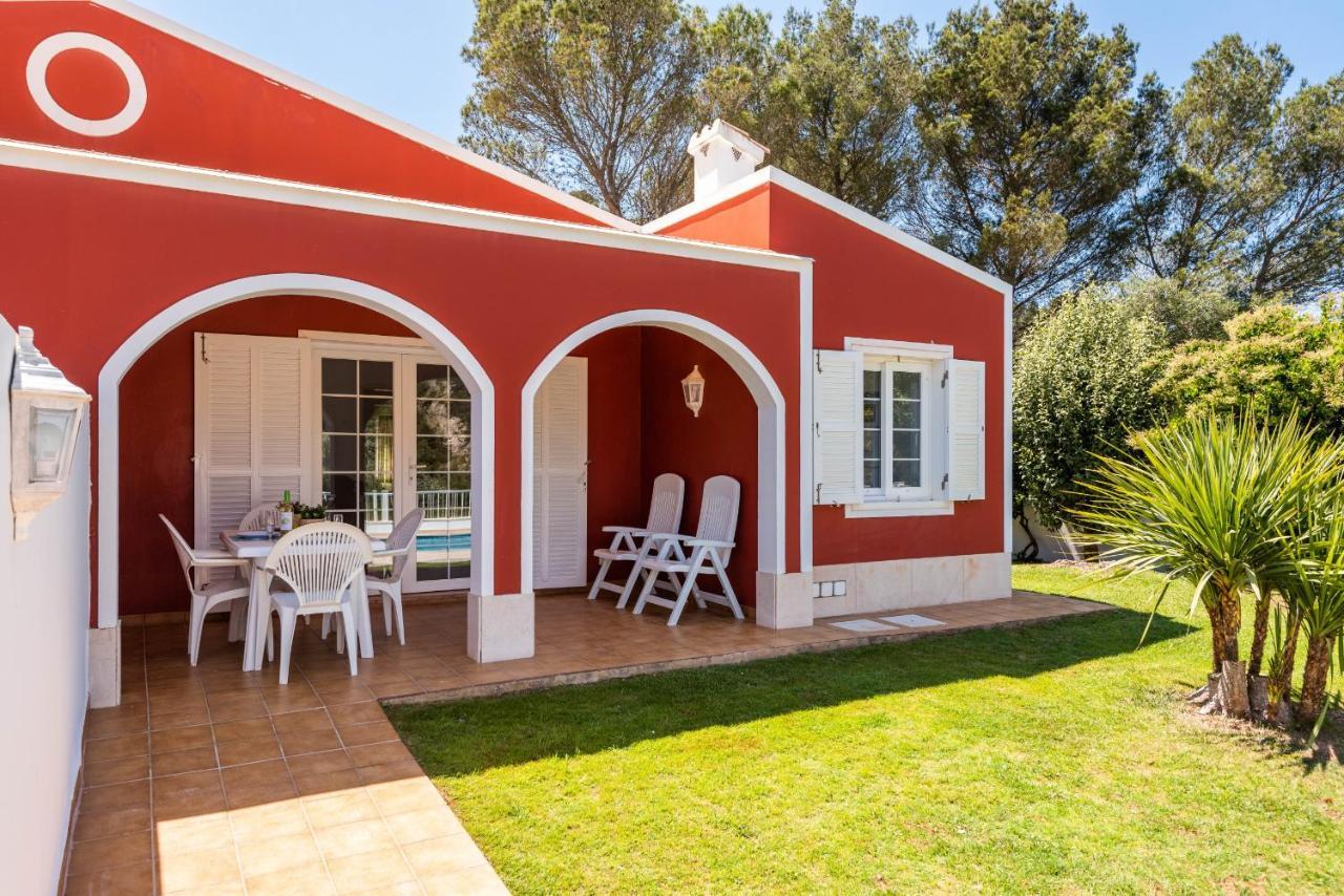 Villas Galdana Palms Cala Galdana  Bagian luar foto