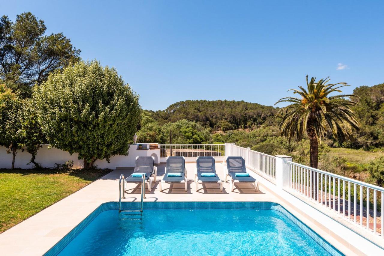Villas Galdana Palms Cala Galdana  Bagian luar foto