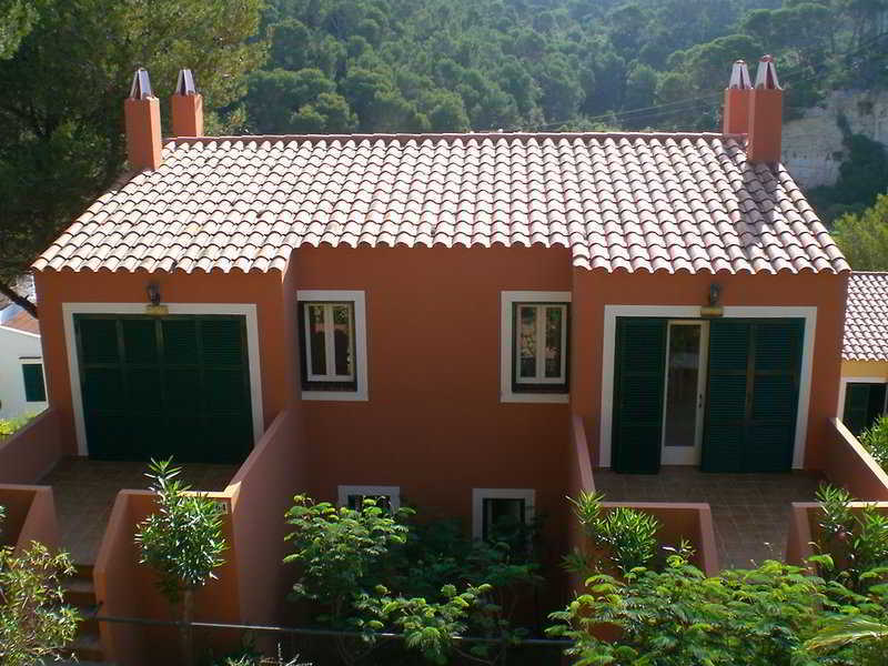 Villas Galdana Palms Cala Galdana  Bagian luar foto