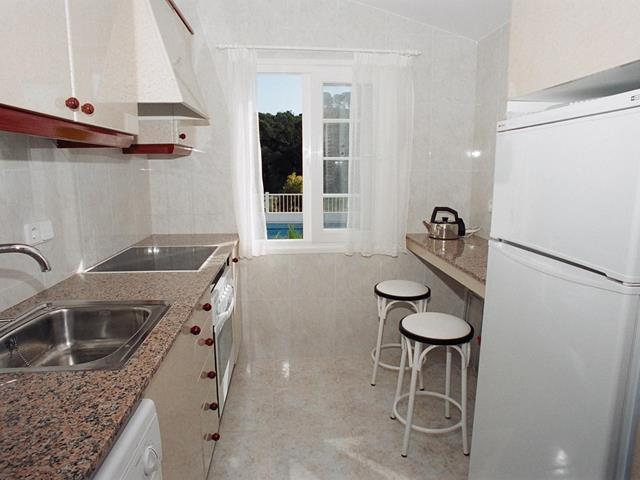 Villas Galdana Palms Cala Galdana  Bagian luar foto