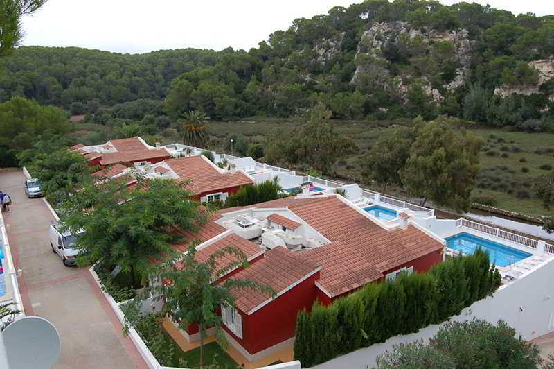 Villas Galdana Palms Cala Galdana  Bagian luar foto