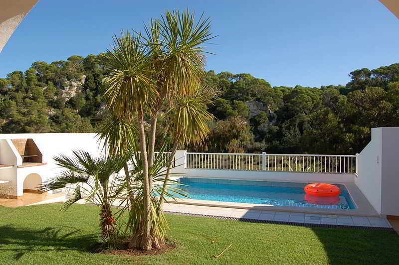 Villas Galdana Palms Cala Galdana  Bagian luar foto