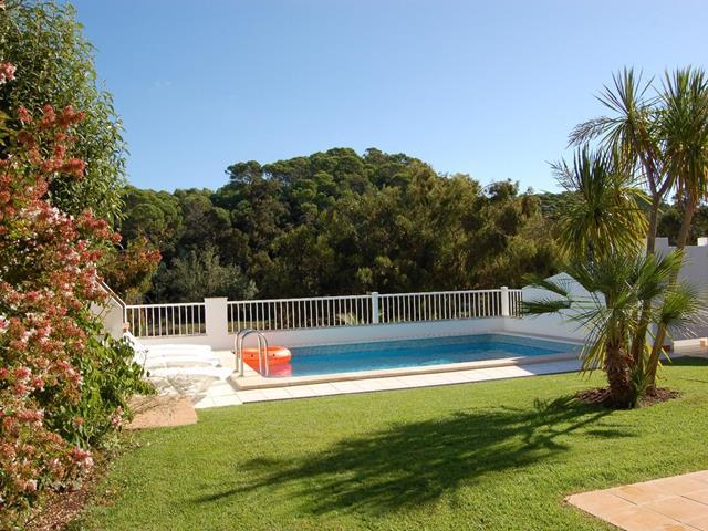 Villas Galdana Palms Cala Galdana  Bagian luar foto